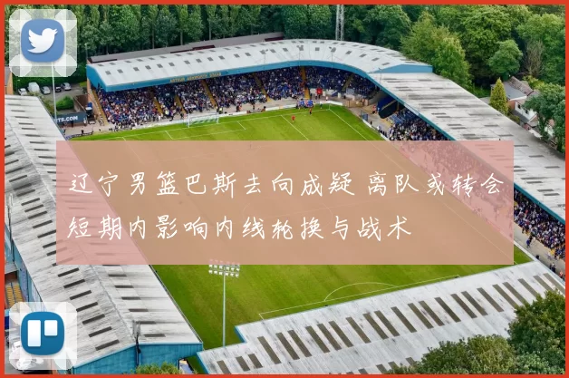 辽宁男篮巴斯去向成疑 离队或转会短期内影响内线轮换与战术